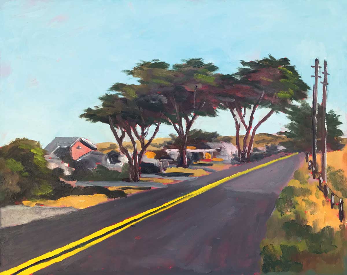 Sonoma County Art Trails 2018 Farnsworth Art